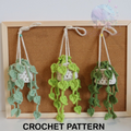 Hanging Plant - Crochet Pattern