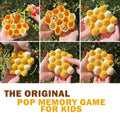 BEE POP Memory Game - Crochet Pattern